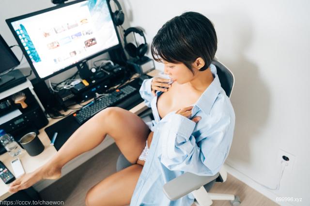  Booty Queen - 4k Girl Friend